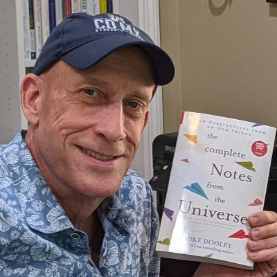Profile Picture of Mike Dooley (@mikedooley) on Twitter