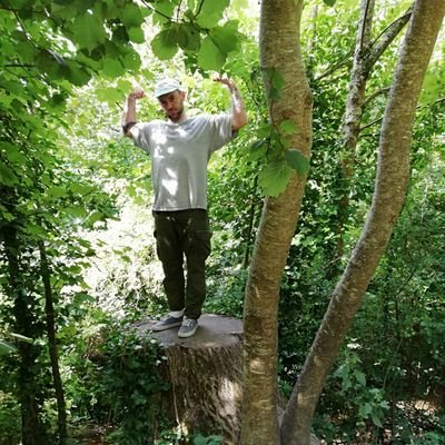 Profile Picture of 𝕷𝖚𝖐𝖊 𝕬𝖑𝖊𝖝𝖆𝖓𝖉𝖊𝖗 𝕭𝖎𝖗𝖉 (@Luke_a_Bird) on Twitter