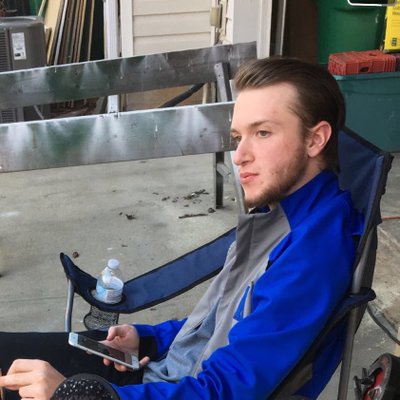 Profile Picture of Andrew Hester (@AndrewHester12) on Twitter