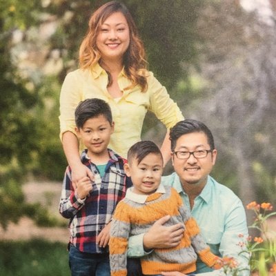 Profile Picture of James Baek (@MrbaekJames) on Twitter