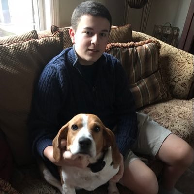 Profile Picture of Daniel Maniscalco (@DanielManiscal3) on Twitter