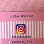 Profile Picture of Nagehan Aktüre (@ngntakiaksesuar) on Instagram
