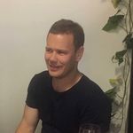 Profile Picture of James Symons (@beijing_bogan) on Instagram