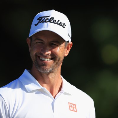 Profile Picture of Adam Scott (@AdamScott) on Twitter