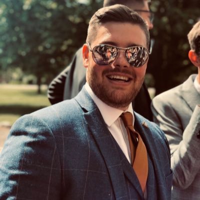Profile Picture of Brad Gates (@Brad_Gates95) on Twitter