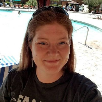 Profile Picture of Kerri Patterson (@gingerfaerie) on Twitter