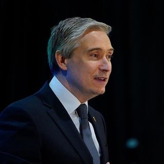Profile Picture of François-Philippe Champagne (@fp_champagne) on Instagram