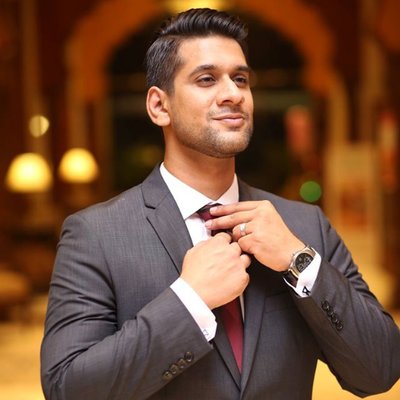 Profile Picture of Muhammad Hassan (@Hasan_Tariq) on Twitter