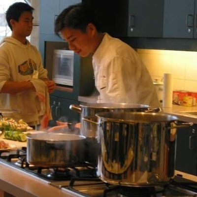 Profile Picture of Raymond Chan.  @doctorandchef On Ig (@doctorandchef) on Twitter