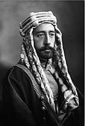Profile Picture of Faisal I of Iraqon Wikipedia