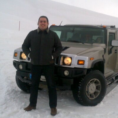 Profile Picture of Fadi Abboud (@silentmissle) on Twitter