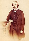 Profile Picture of Henry James Sumner Maineon Wikipedia