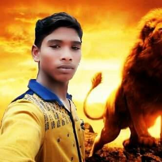 Profile Picture of Baditha Sai Veeranjaneyulu (@hanuman96767) on Twitter