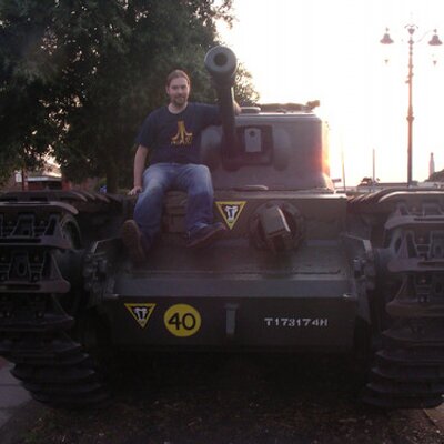 Profile Picture of Joseph Whitby (@joezilla20) on Twitter