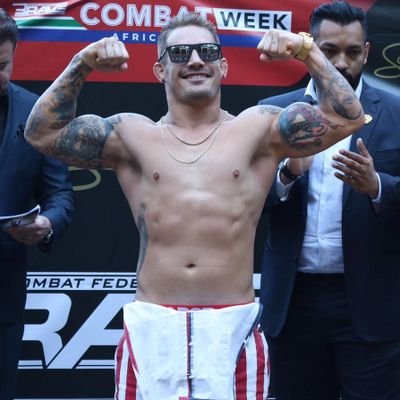 Profile Picture of PRIMETIME (@AdamTownsendMMA) on Twitter