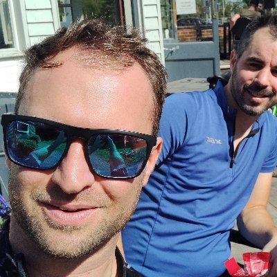 Profile Picture of Mark Nichols (@MarkWNichols) on Twitter