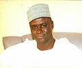 Profile Picture of Danboyi Usmanon Wikipedia