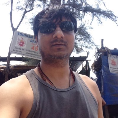 Profile Picture of Sarju Patel (@sarjupatel143) on Twitter