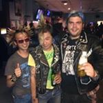 Profile Picture of Zach Lafleur (@punksnotdead153) on Instagram