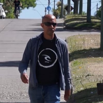 Profile Picture of Hugo Luján Amaral (@hlujanamaral) on Twitter