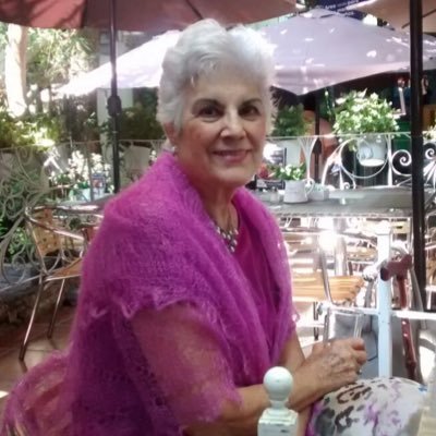 Profile Picture of Aida Bermudez Rivera (@AidaBermudezRi1) on Twitter