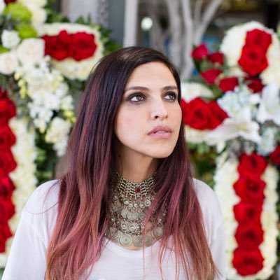 Profile Picture of Ariana Delawari (@arianadelawari) on Twitter