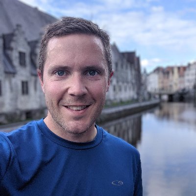Profile Picture of James Barr (@jbarr21) on Twitter