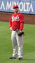 Profile Picture of Tucker Barnhart - Wikipediaon Wikipedia