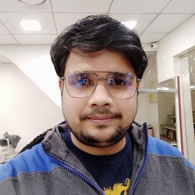 Profile Picture of Prasad Dusane (@Prasad_Dusane) on Twitter