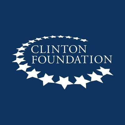 Profile Picture of Clinton Foundation (@ClintonFdn) on Twitter