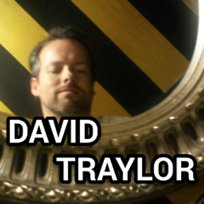 Profile Picture of David Traylor (@fugitiv3) on Twitter
