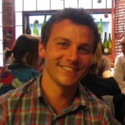 Profile Picture of David Backus (@DavidBackus8) on Twitter