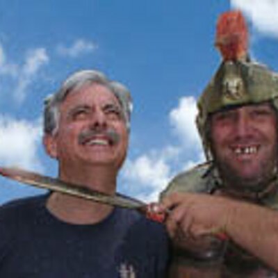Profile Picture of Bernard Frischer (@bfrischer) on Twitter