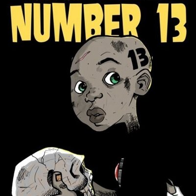 Profile Picture of Number 13 (@Number13Comic) on Twitter