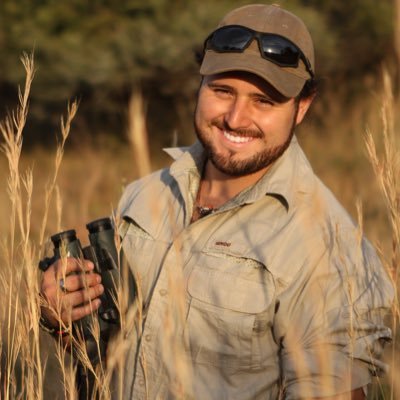Profile Picture of John Kinghorn (@UntamedBirding) on Twitter