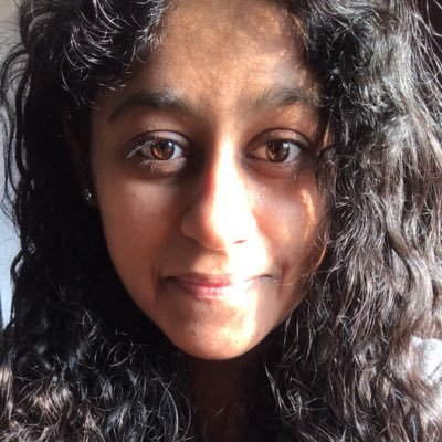 Profile Picture of Radhika Shankar (@rads_shanks) on Twitter