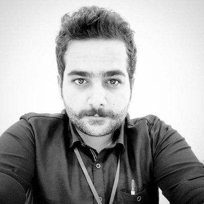 Profile Picture of Pouya Darabi (@Pouyadarabi) on Twitter