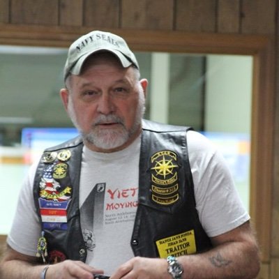 Profile Picture of Jim Hayman (@Sealudt12Jim) on Twitter