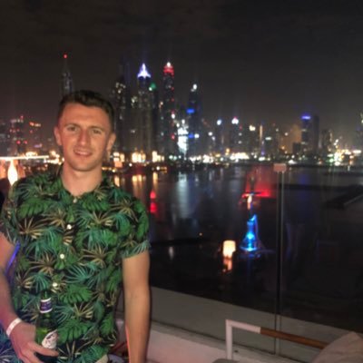 Profile Picture of Daniel Morran (@DanielMorran) on Twitter