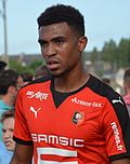 Profile Picture of Cédric Hountondjion Wikipedia