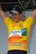 Profile Picture of Gordon Fraser (cyclist)on Wikipedia
