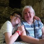 Profile Picture of B0B SpR1NkLeS (@robertwimbush) on Instagram