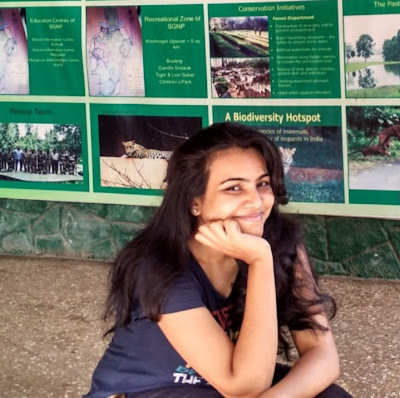 Profile Picture of Mrinalini Kumari (@mrinalinikumari) on Poshmark