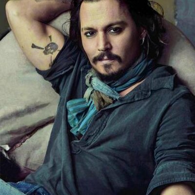 Profile Picture of John Depp (@Johnny_depp_ll) on Twitter