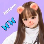 Profile Picture of ことね🦋 (@mayachan.k) on Instagram