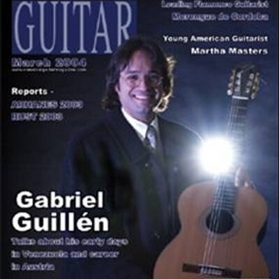 Profile Picture of Gabriel Guillen (@Gabguillen) on Twitter