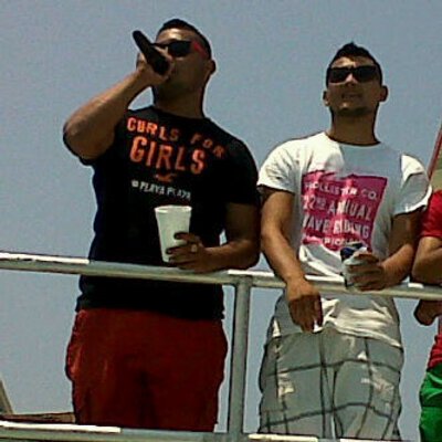 Profile Picture of Djay John (@john_andino) on Twitter