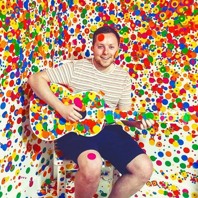 Profile Picture of James Maas (@JMaas_ThePeach) on Twitter