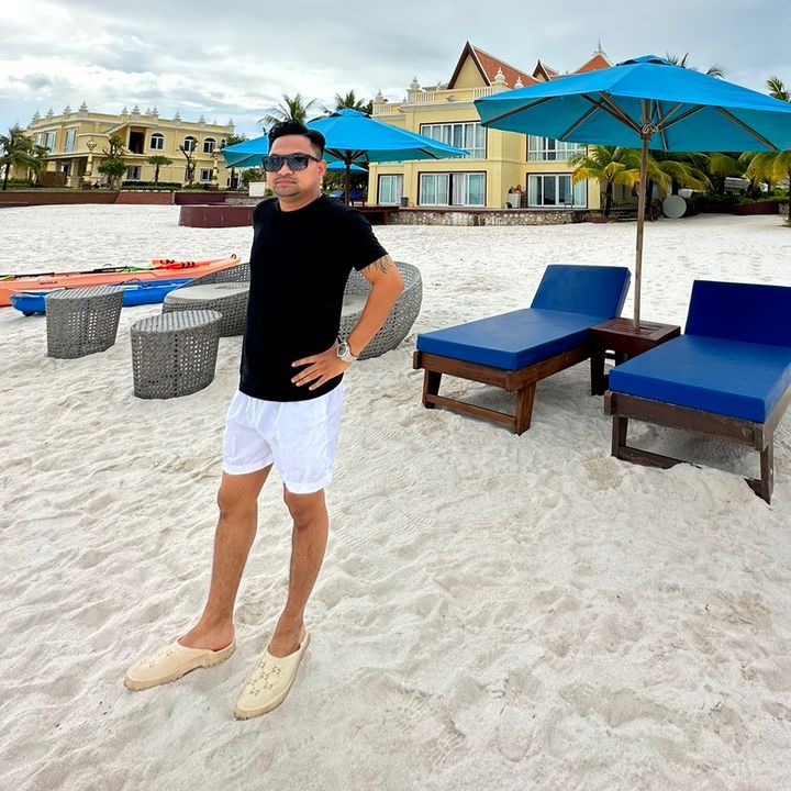 Profile Picture of richarderich (@richarderich) on Tiktok