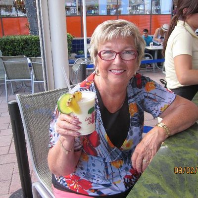 Profile Picture of Andrée Ouellette (@AndreCalendulas) on Twitter